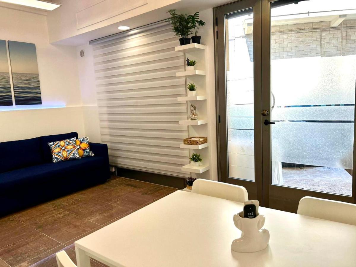 Apartamento Casa Cristina Porto Cesareo Exterior foto