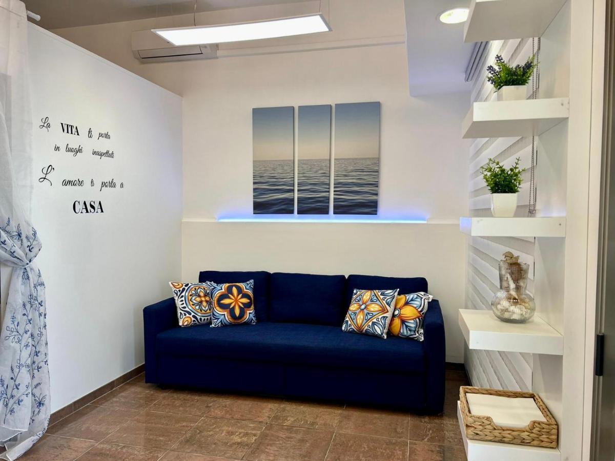 Apartamento Casa Cristina Porto Cesareo Exterior foto
